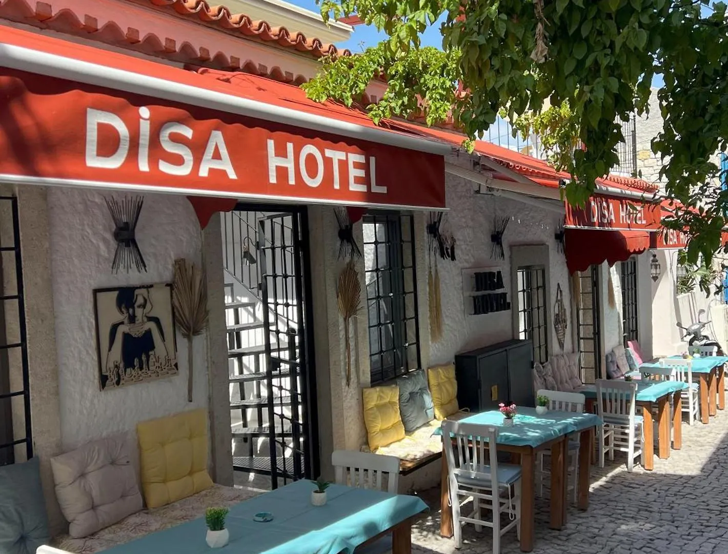 Alacati Disa 호텔